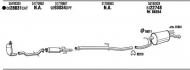 Глушитель WALKER FIH20089CA