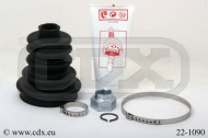 Комплект пыльника CDX 22-1090