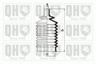 Комплект пыльника QUINTON HAZELL QG1017