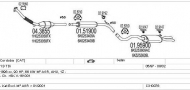 Глушитель MTS C310076006967