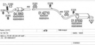 Глушитель MTS C320022004791