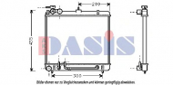 Теплообменник AKS DASIS 560006N