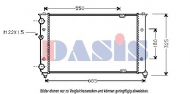 Теплообменник AKS DASIS 240080N