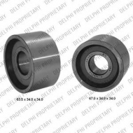 Ременный комплект DELPHI KDB300A