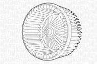 Электродвигатель MAGNETI MARELLI 069401322010