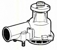 Насос TRISCAN 8600 15118
