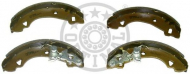 Комлект тормозных накладок OPTIMAL BB-3030