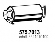Амортизатор ASSO 575.7013