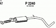 Амортизатор FENNO P2240