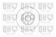 Тормозной диск QUINTON HAZELL BDC3109