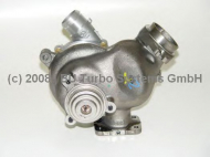 Компрессор BU 127520OGR