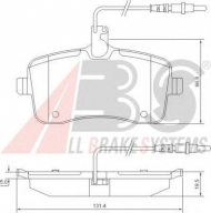 Комплект тормозных колодок A.B.S. P 61 077