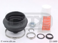 Комплект пыльника CDX 22-1600