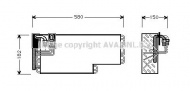 Испаритель PRASCO MSV269