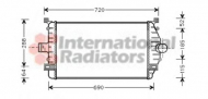 Теплообменник VAN WEZEL 43004277
