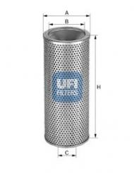 Фильтр UFI 25.563.00