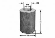Фильтр CLEAN FILTERS MA1449