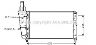 Теплообменник AVA QUALITY COOLING FT2228