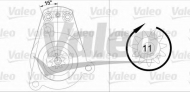 Стартер VALEO 455620