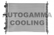 Теплообменник AUTOGAMMA 100260