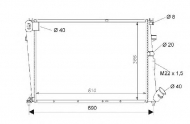 Теплообменник QH Benelux QER1503