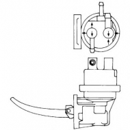 Насос QH Benelux QFP199