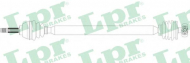 Вал LPR DS20164