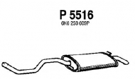 Амортизатор FENNO P5516