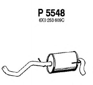 Амортизатор FENNO P5548
