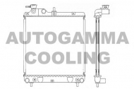 Теплообменник AUTOGAMMA 102124