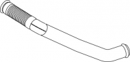 Трубка DINEX 64102