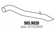 Трубка ASSO 565.9020