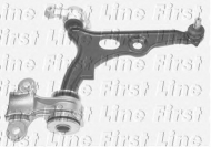 Рычаг независимой подвески колеса FIRST LINE FCA5865