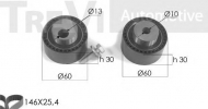 Ременный комплект SK SK3191D