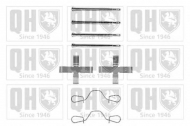 Комплектующие QUINTON HAZELL BFK825