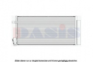 Конденсатор AKS DASIS 082049N