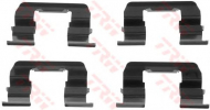 Комплектующие TRW PFK523