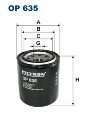 Фильтр FILTRON OP635