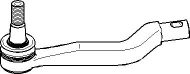 Шарнир TOPRAN 401 812