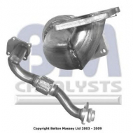 Трубка BM CATALYSTS BM70151