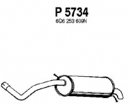 Амортизатор FENNO P5734