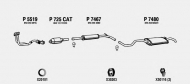 Глушитель FENNO VW202