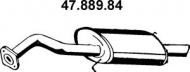 Амортизатор EBERSPÄCHER 47.889.84