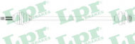 Вал LPR DS20040