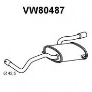 Амортизатор VENEPORTE VW80487