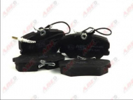 Комплект тормозных колодок ABE C1P031ABE