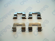 Комплектующие CARRAB BRAKE PARTS 2400