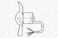 Электродвигатель MAGNETI MARELLI 069401251010