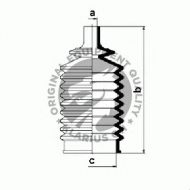 Комплект пыльника QH Benelux QG1017