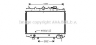 Теплообменник AVA QUALITY COOLING MZ2023